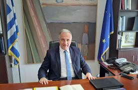 Καλαφάτης: Με επένδυση στην έρευνα μπορούμε να κάνουμε πράξη τη δίκαιη και βιώσιμη ανάπτυξη