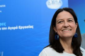 Κεραμέως: Έσπασε το φράγμα του 8% η ανεργία στη χώρα μας τον Μάιο