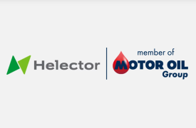 Η νέα εταιρική ταυτότητα της Helector σηματοδοτεί μια νέα εποχή ως μέλος της Motor Oil