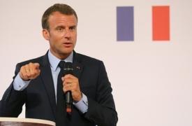 Μακρόν: Χαιρέτησε τη διευρυμένη συνάντηση για το κυπριακό που πραγματοποιήθηκε στη Νέα Υόρκη