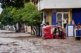 Μεξικό: Τουλάχιστον 64 νεκροί και 65 αγνοούμενοι μετά τις καταρρακτώδεις βροχές