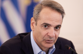 Μητσοτάκης: Οι εξελίξεις στη Μέση Ανατολή προκαλούν έντονη ανησυχία