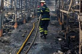 Ουκρανία: Ένας νεκρός και 14 τραυματίες σε ρωσική επίθεση τη νύχτα στην Οδησσό