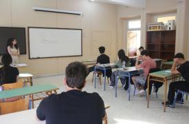 Πανελλαδικές: Συνέχεια για τα ΕΠΑΛ με Μαθηματικά - Δείτε τα θέματα