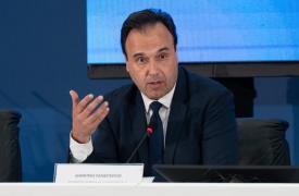 Παπαστεργίου: Η Ελλάδα αποκτά μικροδορυφόρους για πολιτική προστασία και ασφάλεια
