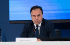 Παπαστεργίου: Σε δύο μήνες περίπου η πλατφόρμα για τις κάμερες στους δρόμους