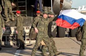 Ρωσία: Καμία δύναμη δεν μπορεί να περιορίσει το μέγεθος του στρατιωτικού μας προϋπολογισμού