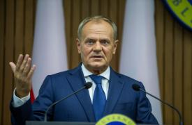 Τουσκ: «Η Πολωνία επιδιώκει τη μέγιστη δυνατή αυτονομία στα πυρηνικά όπλα»