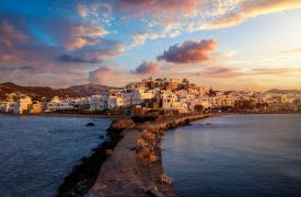Η Νάξος στην κορυφή των ελληνικών προορισμών για kitesurf​​​​​​​