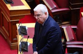 Πηγές ΝΔ: Ο Στράτος Σιμόπουλος αναλαμβάνει νέος κοινοβουλευτικός εκπρόσωπος