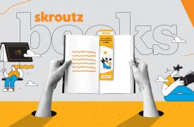 Skroutz: Σταθερά ανοδική η πορεία στις πωλήσεις βιβλίου