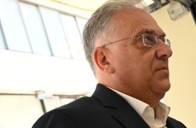 Θεοδωρικάκος: Εμβάθυνση της σχέσης με ΗΠΑ και παραγωγική ανασυγκρότηση της ελληνικής οικονομίας