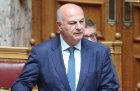 Τσιάρας: Τα τρία στάδια της Εθνικής Στρατηγικής για τη λειψυδρία στον πρωτογενή τομέα