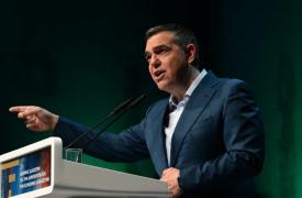 Επιστρέφει και βάζει φωτιά στο σκηνικό ο Αλέξης - Η νέα ορολογία - Το beef Πολάκη-Μωραΐτη στα social