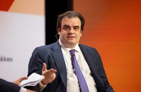 Πιερρακάκης: Ικανή η κυβέρνηση να διαχειρίζεται κρίσεις - Ελκυστική στα διεθνή κεφάλαια η Ελλάδα