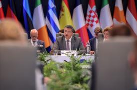 Τζιτζικώστας: Στοίχημά μας να πετύχουμε την κατάλληλη ισορροπία οικονομικής ανάπτυξης και ευημερίας κοινωνιών από τον τουρισμό