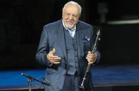 Έφυγε απ' τη ζωή ο «μάγος» του κλαρίνου Πετρολούκας Χαλκιάς