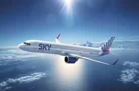 Sky express - Etihad Airways: Συνεργασία που ενισχύει τη σύνδεση Ελλάδας-Μέσης Ανατολής