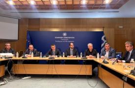 Υπ. Υποδομών: Σύμβαση για κατασκευή νέου πυροσβεστικού σταθμού στο Άστρος