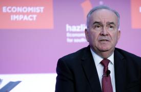 Παπαθανάσης: Η Ελλάδα έχει γυρίσει σελίδα - Να διατηρήσουμε τη δυναμική των μεταρρυθμίσεων