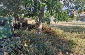 Ακαθάριστα οικόπεδα: Ξεκίνησαν οι έλεγχοι της Πυροσβεστικής