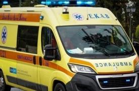 Θανατηφόρο τροχαίο με θύμα 27χρονο στην Π.Ε.Ο Φλώρινας -Θεσσαλονίκης