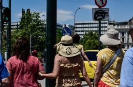 Η κλιματική αλλαγή 40πλασίασε την πιθανότητα κυμάτων καύσωνα