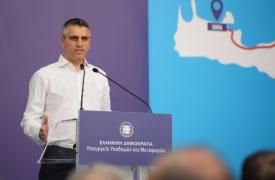 Δήμας: Μέσα στο καλοκαίρι παρεμβάσεις οδικής ασφάλειας στον ΒΟΑΚ