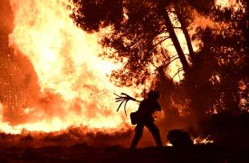 Χιλή: Τουλάχιστον 15 νεκροί από τις πυρκαγιές που μαίνονται στο νότιο τμήμα της χώρας