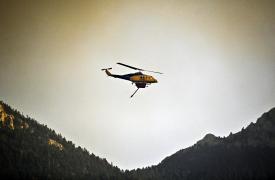 Έρευνα για τις περιβαλλοντικές επιπτώσεις από τις φωτιές σε Πάτρα και Αχαΐα