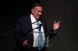 Καπράλος: Στόχος η δημιουργία μιας πλατφόρμας διασύνδεσης φοιτητών, πανεπιστημίων και επιχειρήσεων του Πειραιά