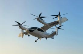 ΗΑΕ-Κίνα: Συμφωνία 1 δισ. δολ. μεταξύ Autocraft και TCab Tech, για την αγορά 350 αεροσκαφών eVTOL Ε20