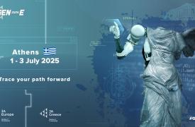 Gen-E 2025: Διεξήχθη στην Αθήνα το πανευρωπαϊκό φεστιβάλ και ο διαγωνισμός για νέους επιχειρηματίες