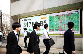 Ο καλύτερος μήνας του Kospi τα τελευταία 28 χρόνια λόγω tech αισιοδοξίας