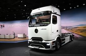 Η Daimler Truck καταργεί 5.000 θέσεις εργασίας στη Γερμανία έως το 2030