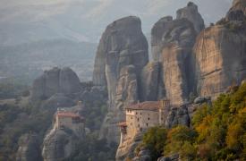 Δέκα μέρη της Ελλάδας με θέα που κόβει την ανάσα