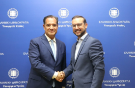 Παραιτήθηκε ο πρόεδρος του ΕΟΦ - Ποιος αναλαμβάνει