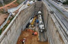 Κατεπείγουσα εισαγγελική έρευνα για τις καταγγελίες περί ζημιών σε κτίρια στην Κυψέλη από τις εργασίες του Μετρό