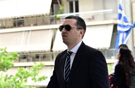 Απορρίφθηκε η αίτηση αποφυλάκισης του Ηλία Κασιδιάρη