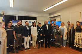 Κεραμέως: Δημιουργούμε ευκαιρίες με βάση τις πραγματικές ανάγκες της αγοράς