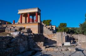 Κουμουτσάκος: Ιστορική η απόφαση UNESCO για την ένταξη της Κνωσού στον Κατάλογο Παγκόσμιας Κληρονομιάς