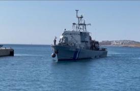 Επεισόδιο με τουρκικά σκάφη και προειδοποιητικές βολές από το Λιμενικό στο Αγαθονήσι