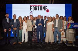 LAMDA Development: Στην 5η θέση της λίστας FORTUNE Most Admired Companies στην Ελλάδα
