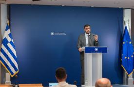 Ο Μαργαρίτης Σχοινάς νέος υπουργός Αγροτικής Ανάπτυξης