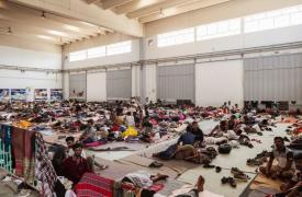 Μεταναστευτικό: H Ύπατη Αρμοστεία OHE «για την πίεση που προκαλούν οι πρόσφατες αφίξεις στη Γαύδο και την Κρήτη»