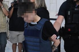 Προφυλακιστέα κρίθηκε η Ειρήνη Μουρτζούκου