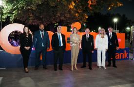 Εγκαίνια του 30ου καταστήματος της Optima bank στην Κομοτηνή