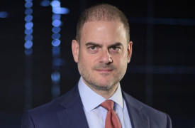 Νέος πρόεδρος του Ελληνο-Aμερικανικού Εμπορικού Επιμελητήριου ο Ιωάννης Δ. Σαρακάκης