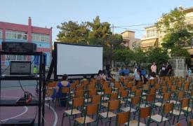 Δωρεάν προβολές παιδικών ταινιών από τοv Δήμο Αθηναίων
