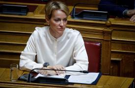 Σδούκου: Επιστρέφουμε μέρισμα της ανάπτυξης στους πολίτες